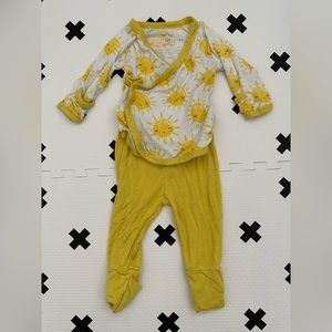 Little Sleepies Sunshine Crossover Set